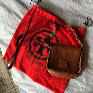 Tory Burch Authentic Crossbody Purse